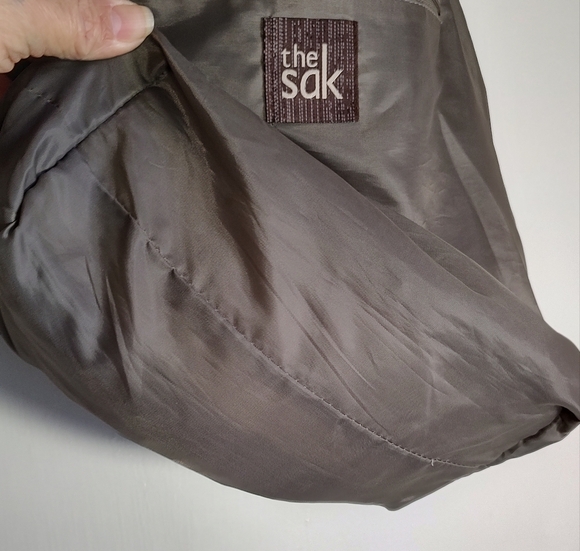 The Sak Multicolor Crochet Tote Bag - Picture 6 of 8